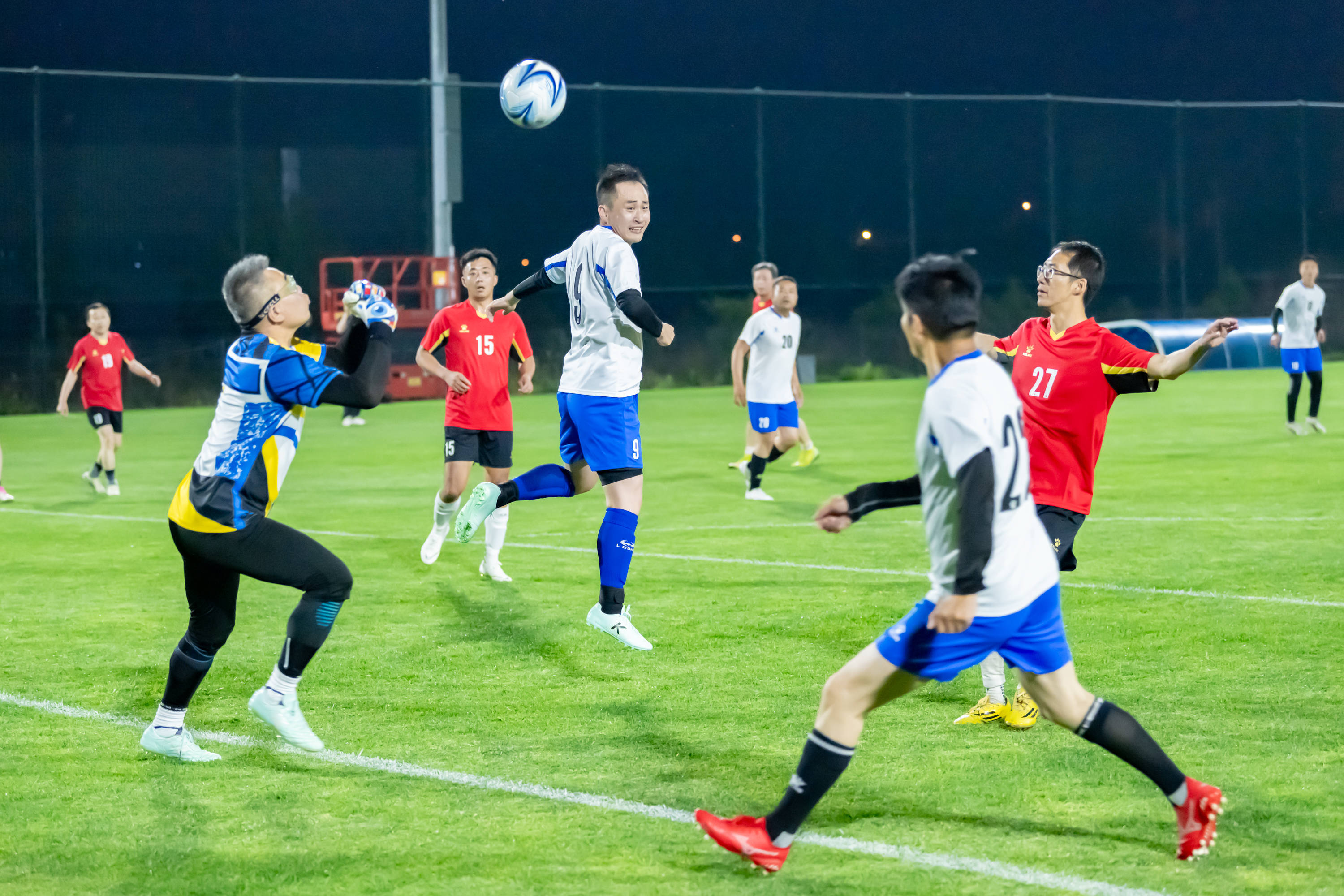 默契配合 默契配合